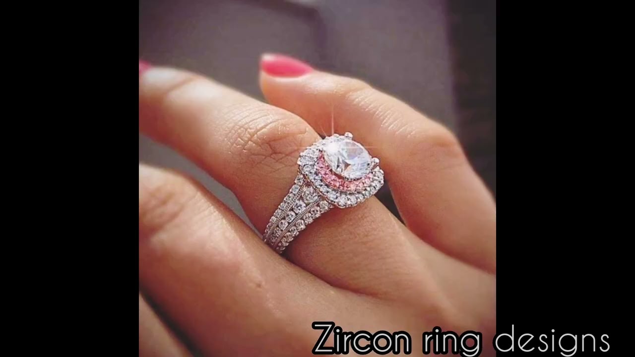 zircon ring design | zircon stone | zircon jewellery|