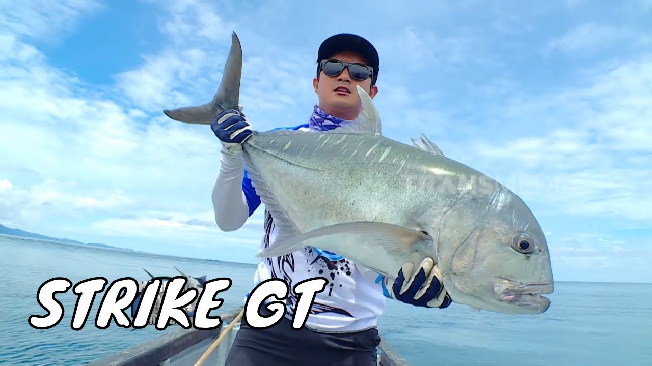 Parade Strike Ikan Monster Di Perairan Raja Ampat |  MANCING MANIA STRIKE BACK (15/06/25) Part 1