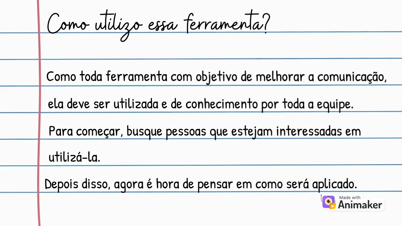 Ferramenta de comunicação SBAR