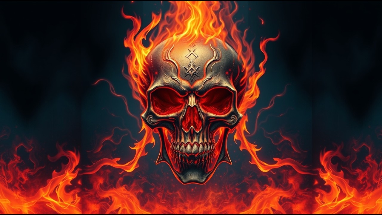 1 Hour - Heavy Metal & Hard Rock Mix | Workout / Gaming Metal Playlist Mix [Instrumental] VOL.276