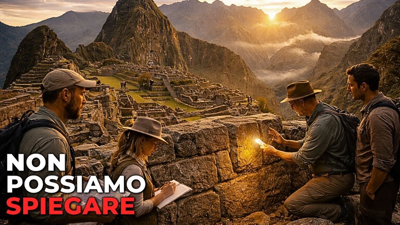 Tutto Ciò che Abbiamo Capito Male sui Costruttori di Machu Picchu