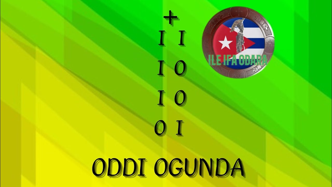 ODDI TOLA(OGUNDA).LA TRAMPA Y LA MENTIRA.#ifa #religionyoruba #ileifaodara #oraculodeifa #oddiogunda