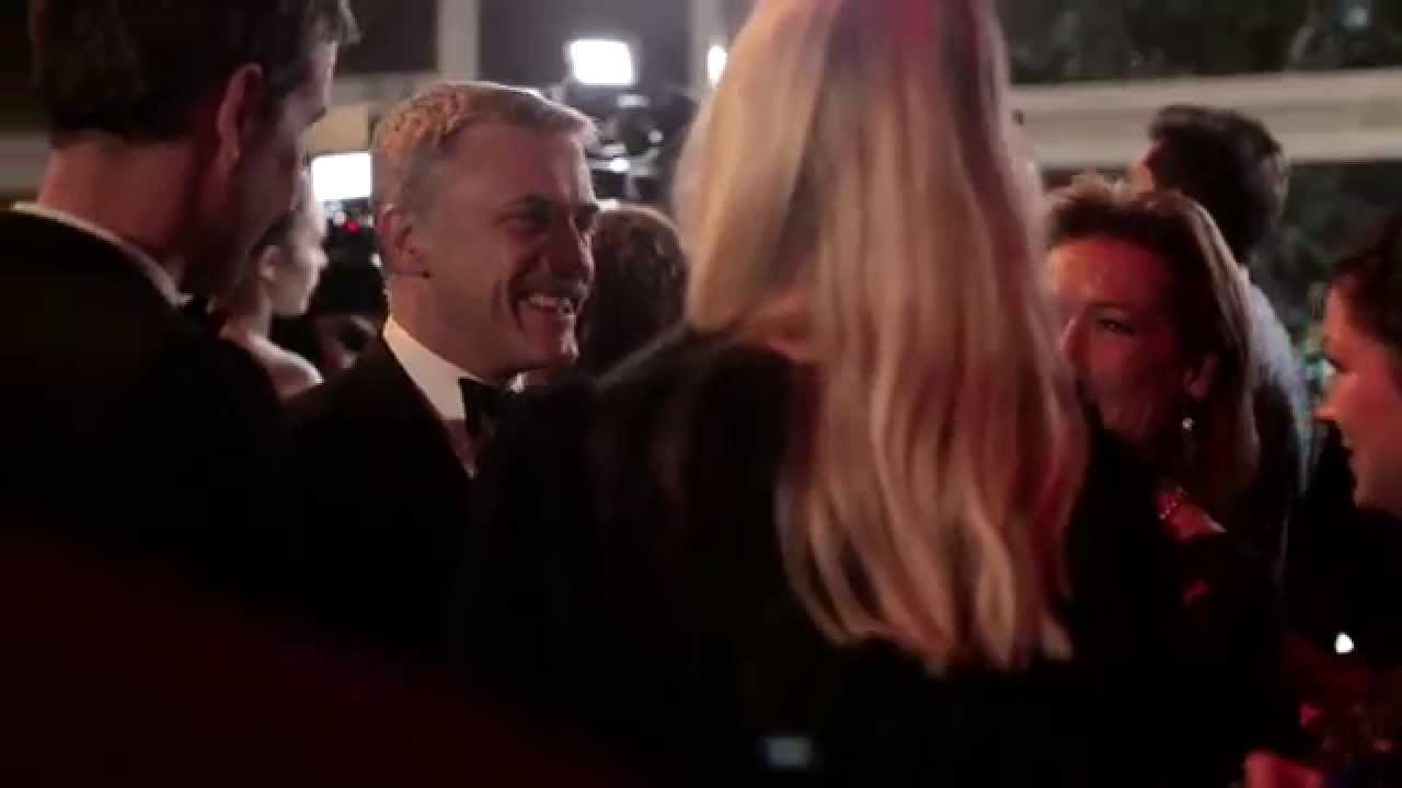 IWC & BFI Gala Dinner HD