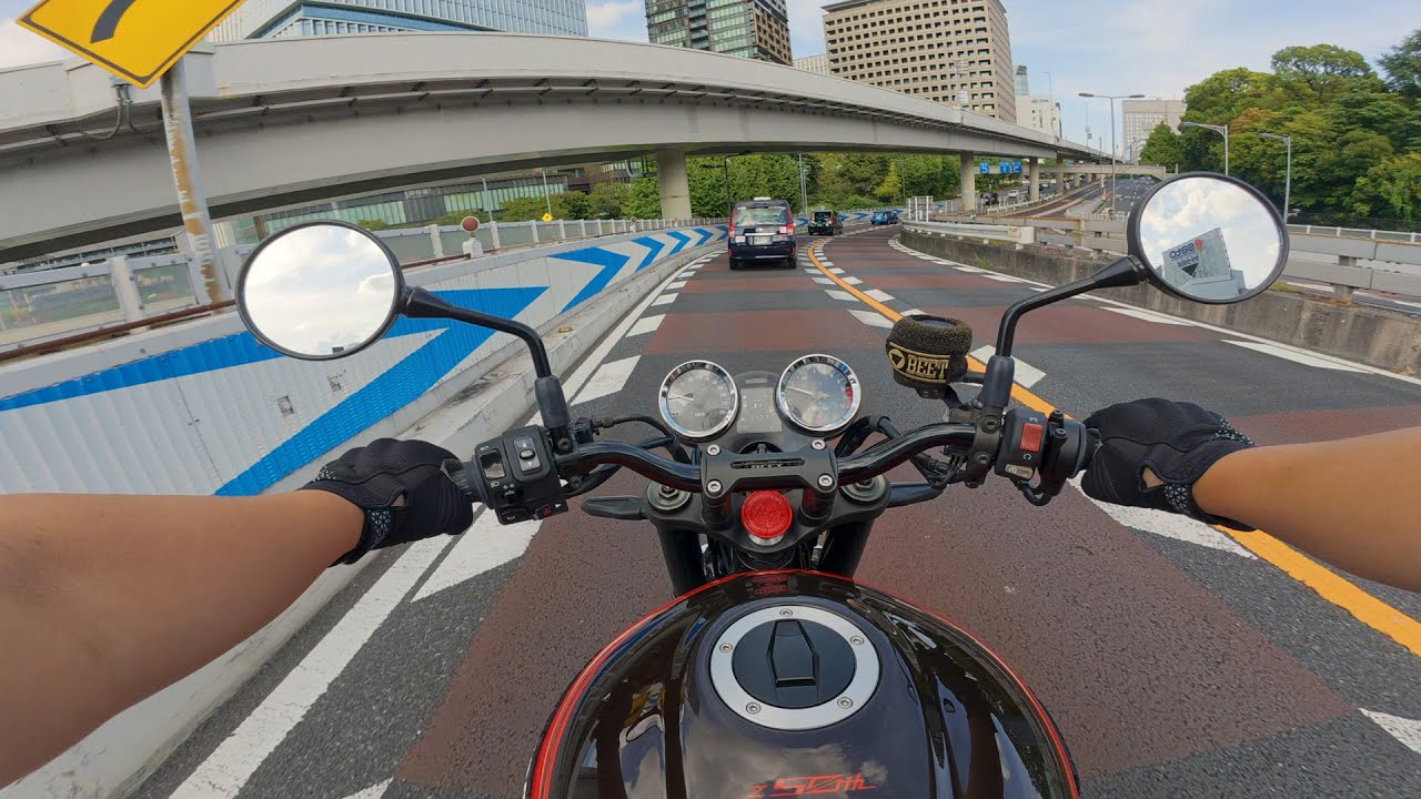 KAWASAKI Z900RS 50th Anniversary | PURE SOUND | POV | 4K | #27