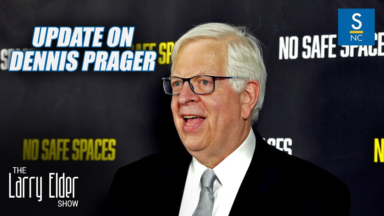 Larry Elder's Conversation with Dennis Prager