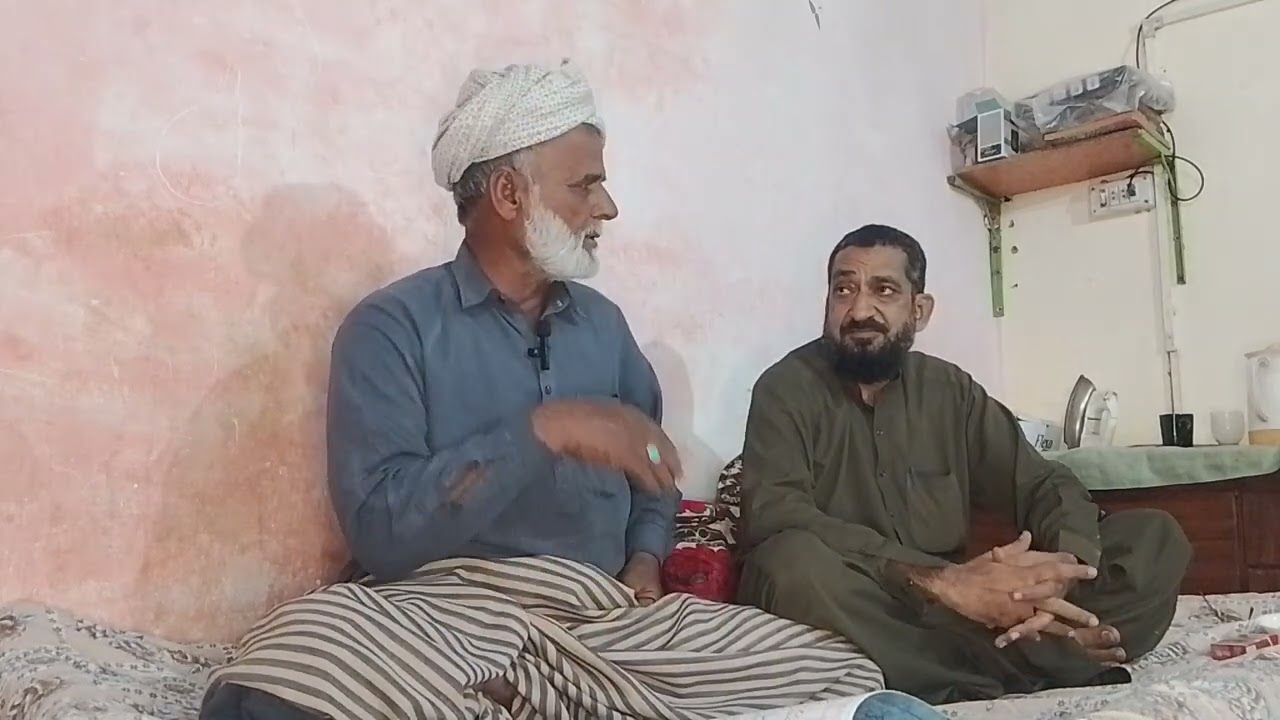 جھوک حسین والی   پاٹ 2
