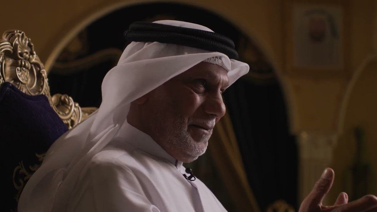 بيت الشاعر– الحلقة الأولى – الشاعر والإعلامي راشد شرار