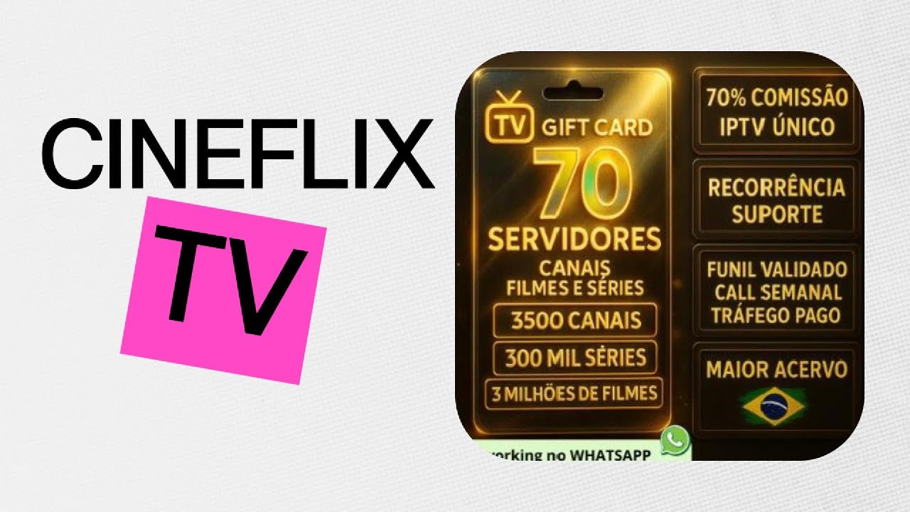 ACESSO CINEFLIX VALE A PENA?  ACESSO CINEFLIX &Eacute; BOM?  ACESSO CINEFLIX FUNCIONA?  CINEFLIX &Eacute; SEGURO