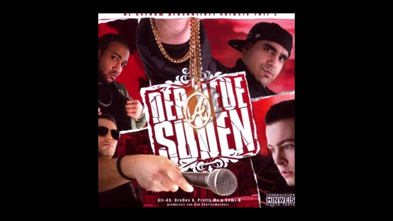 12. Der Neue Süden - München prod. Goofiesmackerz