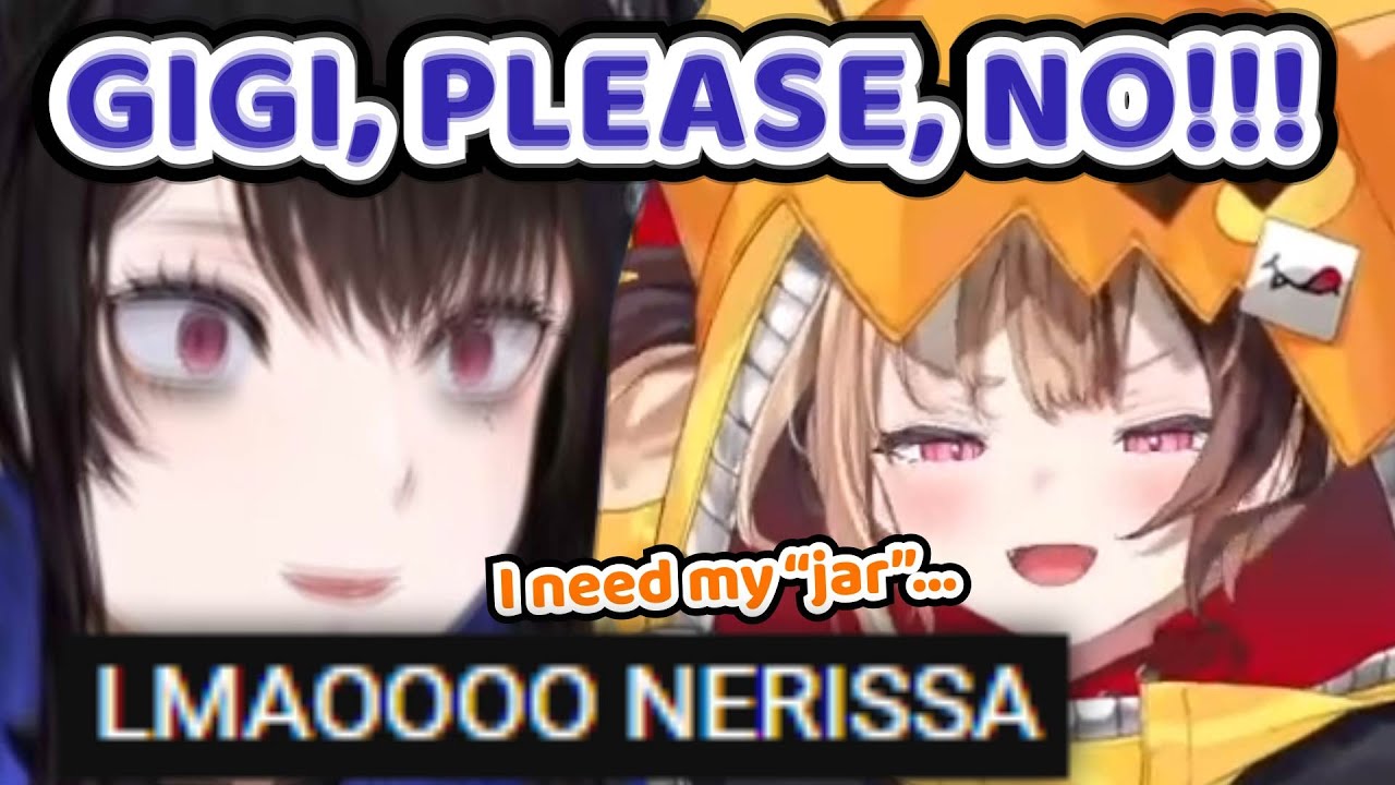 Yabai Nerissa ABSOLUTELY Got The Wrong Idea When Gigi Talked About Her 