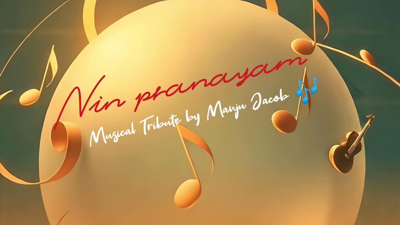 #Music|🎵നിൻ പ്രണയം|MJ|Jacob's Rytham 2026 🎵|