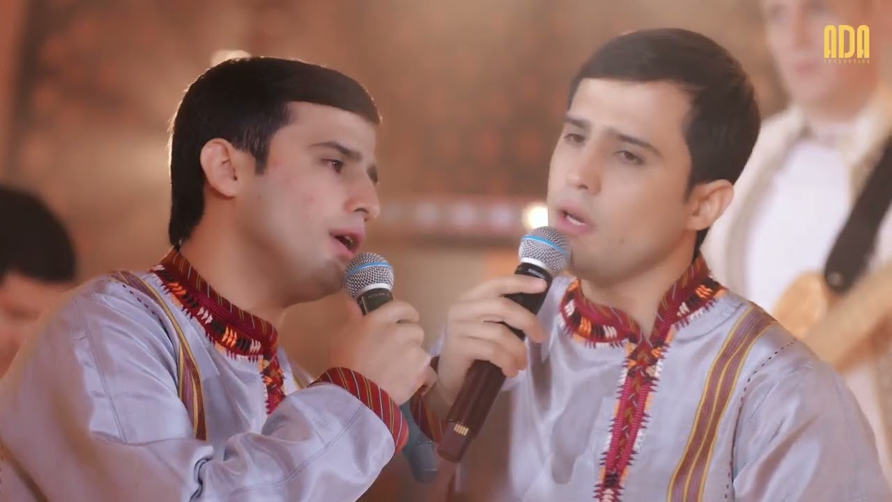 GÖZELIM Atabaý Çarygulyýewyň repertuaryndan