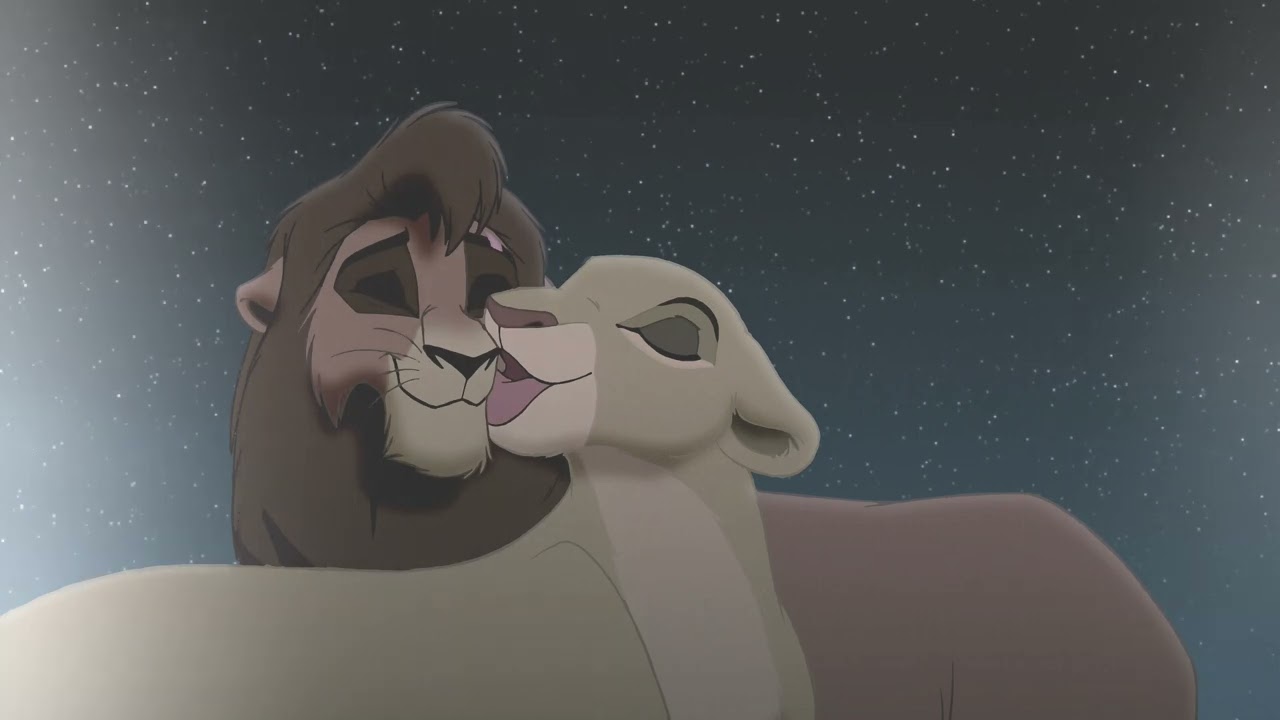 Nightcore Lion king 2 Upendi