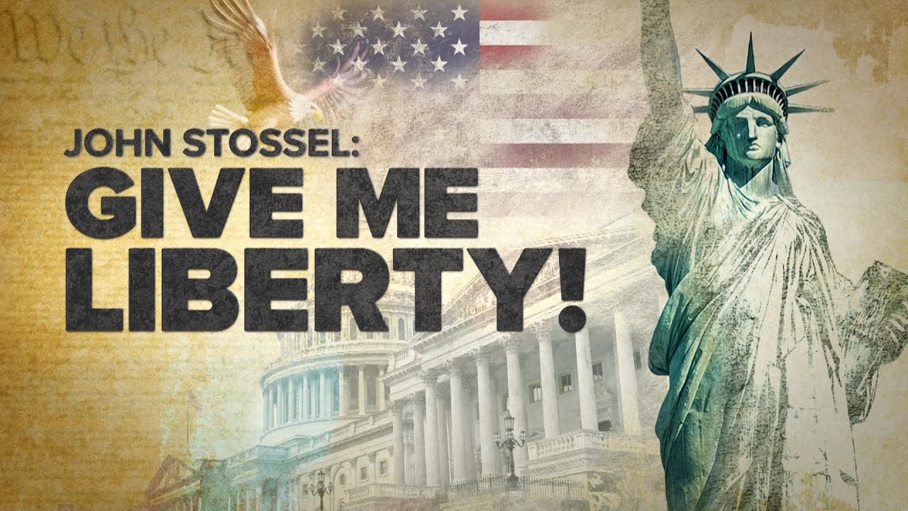 NewsNation Presents 'John Stossel: Give Me Liberty!' | NewsNation