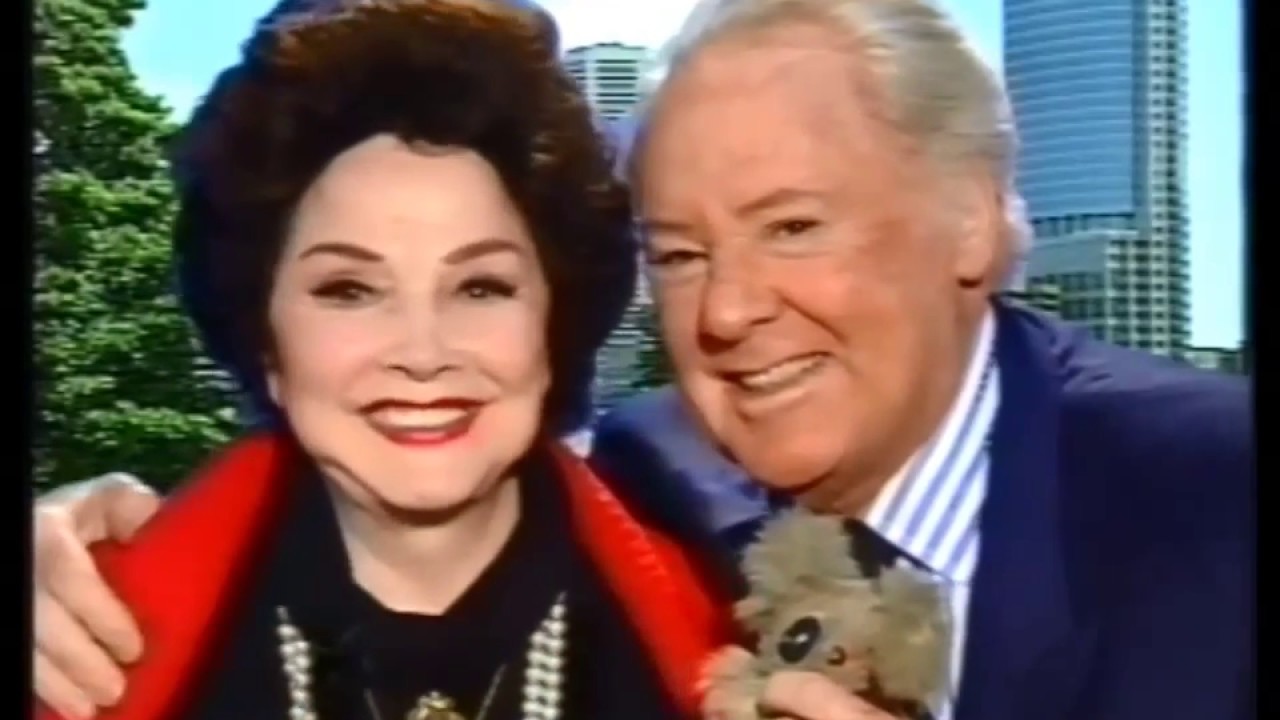 Kathryn Grayson on Good Morning Australia. 1994