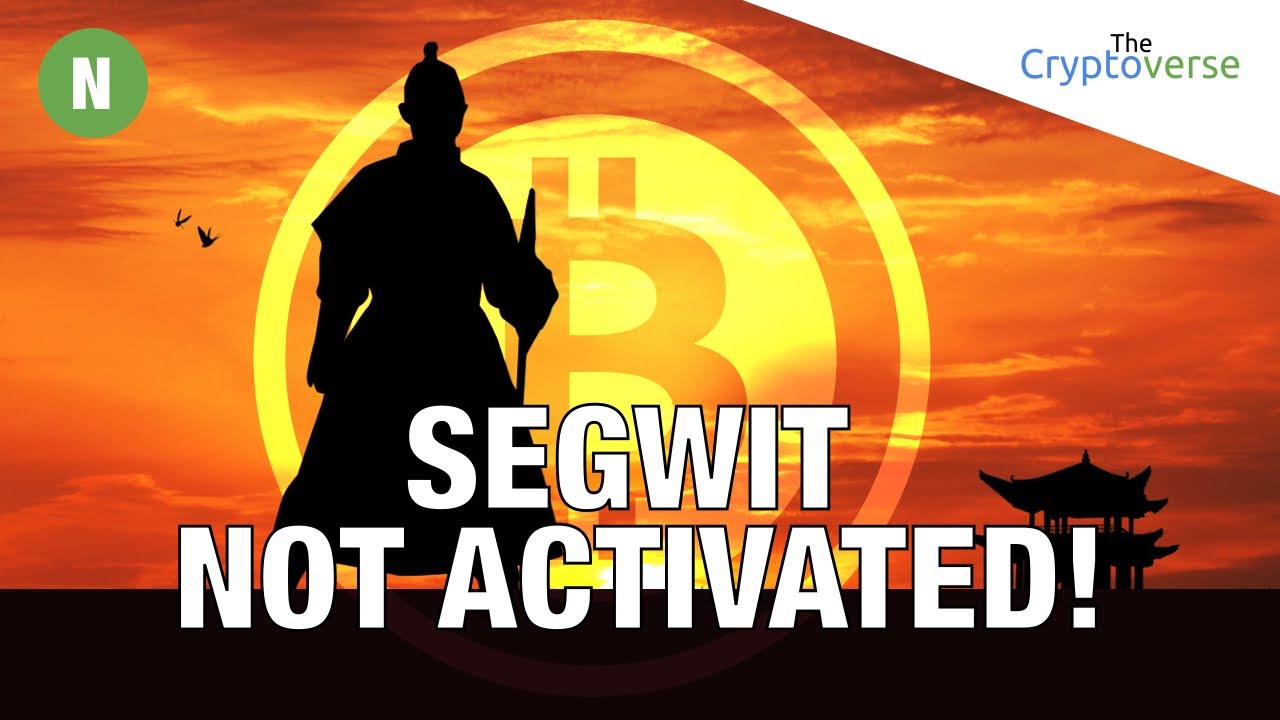 Segwit has NOT activated! Only BIP91 has locked in. BIP141 is required for Segregated Witness