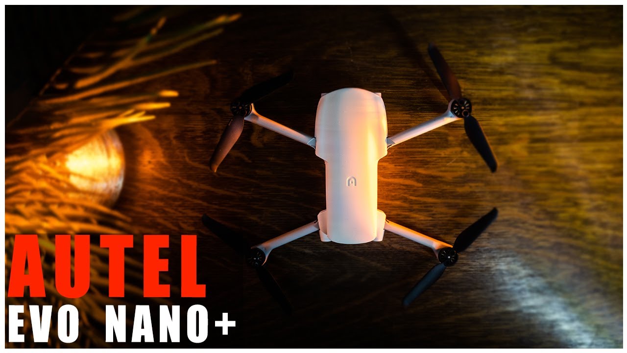 DRON AUTEL EVO NANO+ | Unboxing |