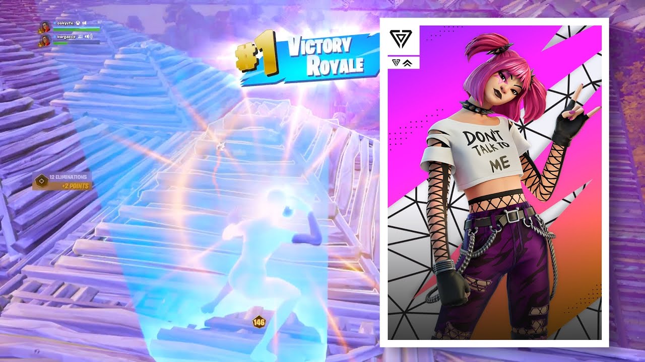 Как я прошёл в финал Duo Console Cash Cup! 🏆