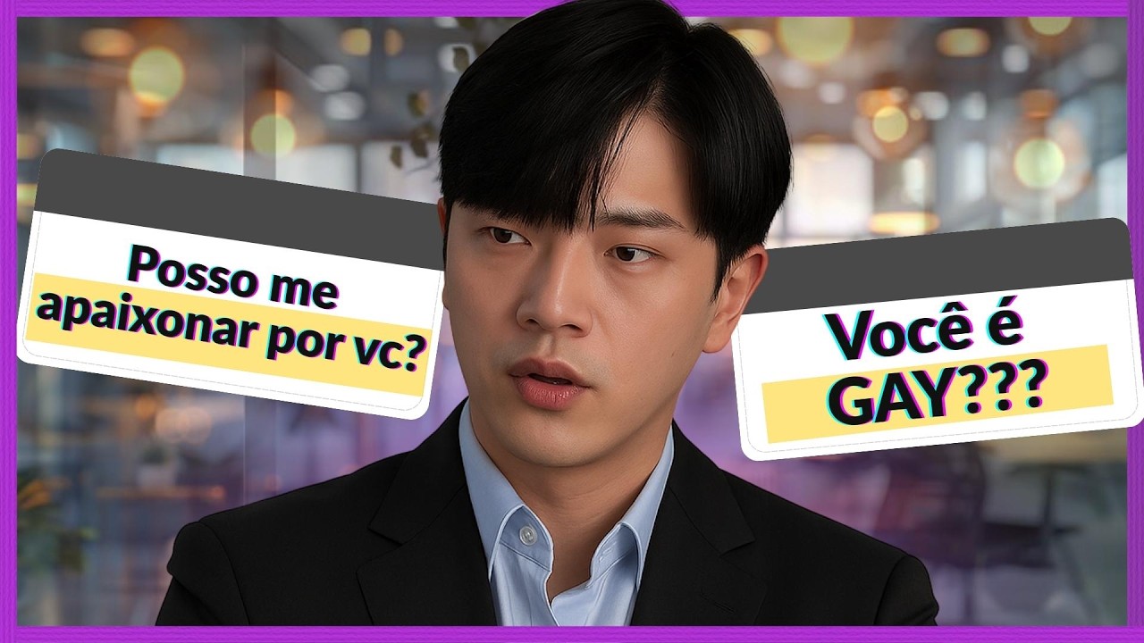 A perguntas mais BIZARRAS respondidas pelo Prof. Kevin Lee | PARTE 2