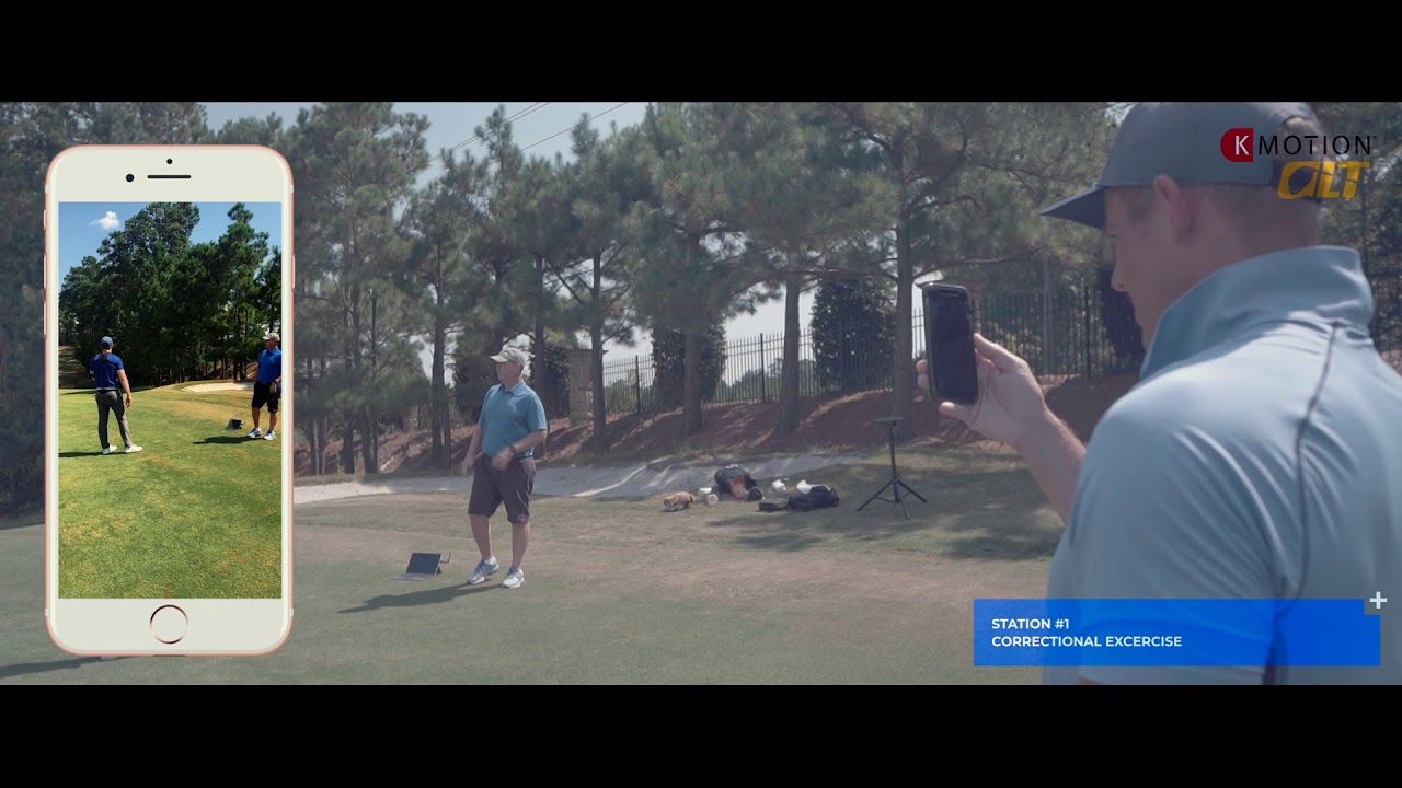 How to change your golf swing using golf technology