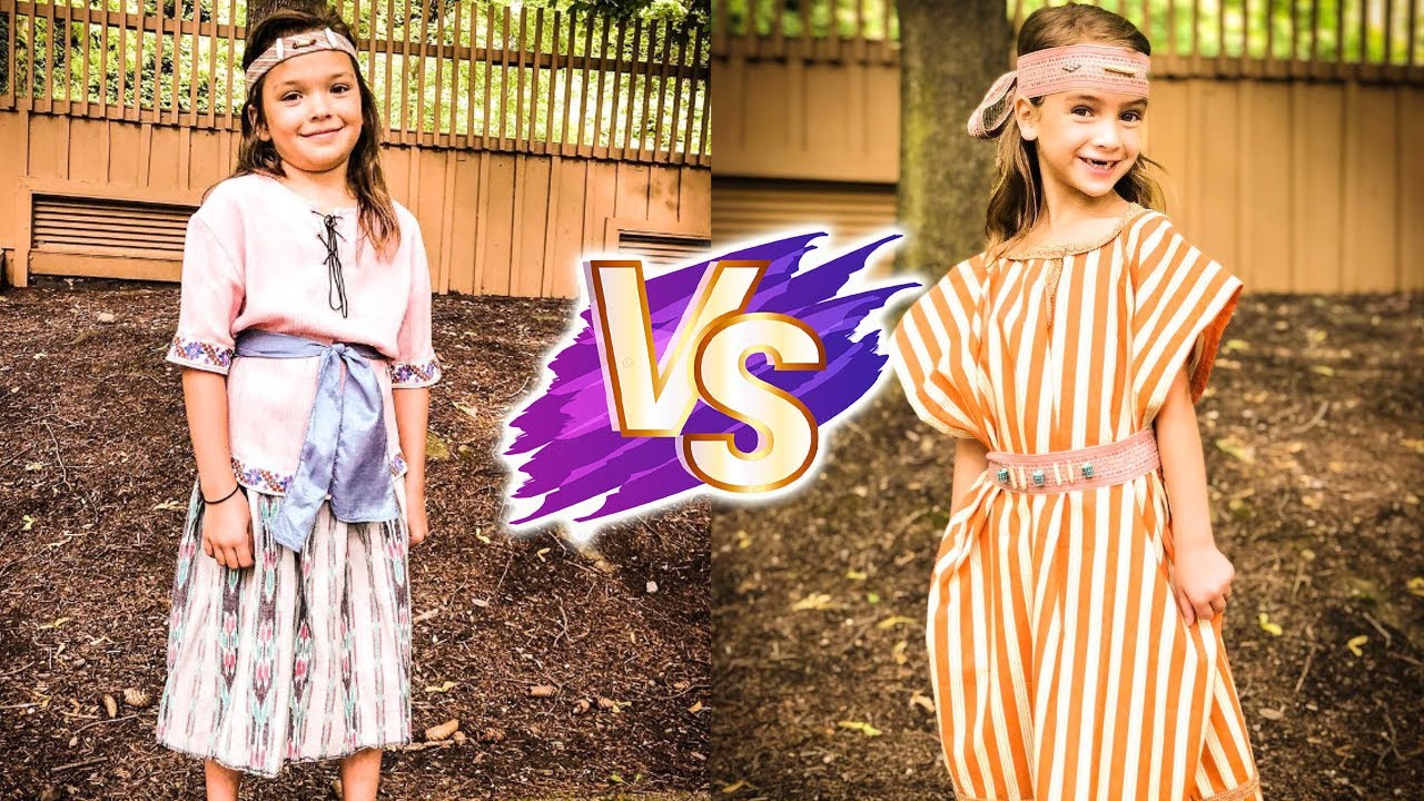 Cora Bennett VS Evelin Bennett (The Ohana Adventure) Natural Transformation 🌟 2023 | From 0 To Now