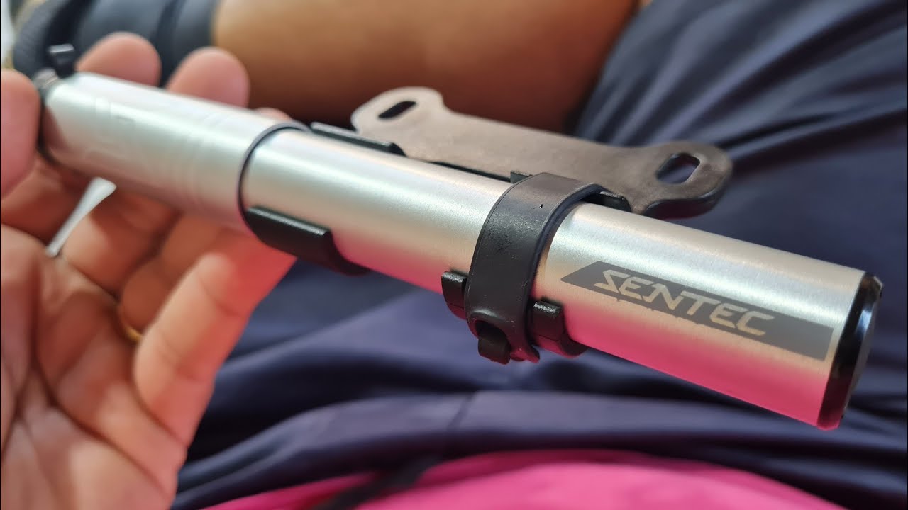 Mini Bomba Sentec - agora sim uma bomba boa!