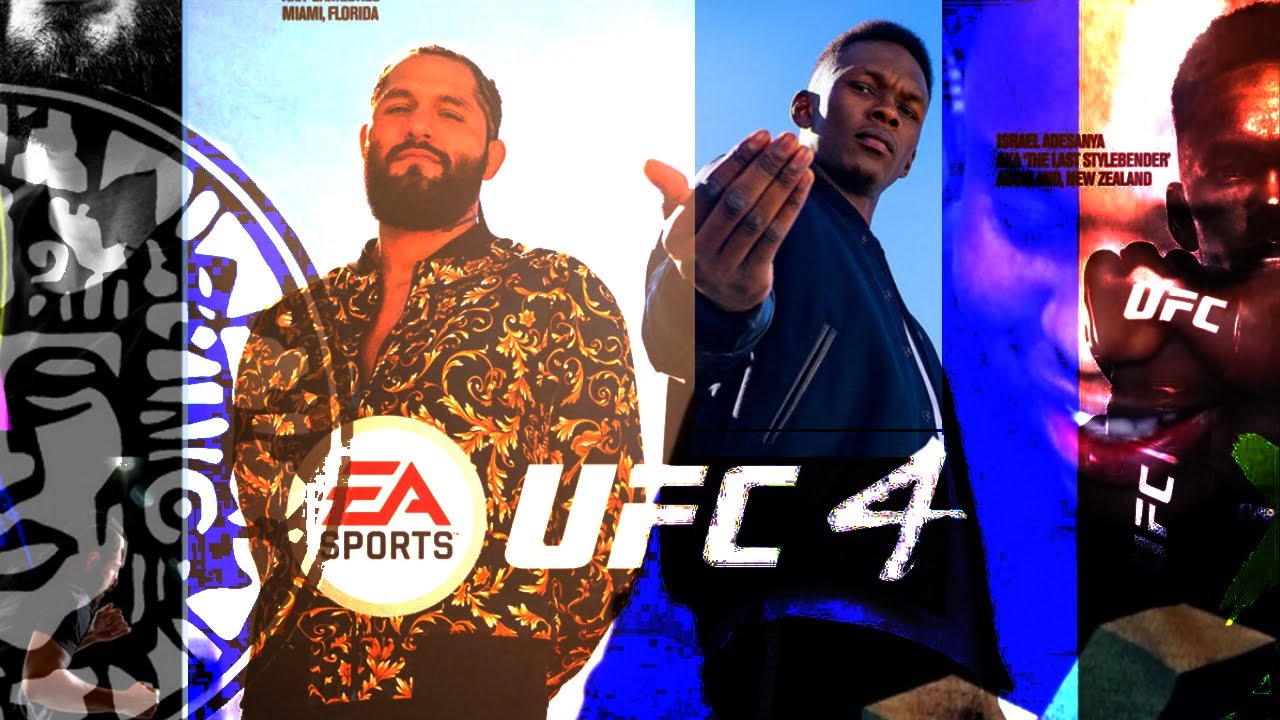 SURPRISE STREAM | UFC 4