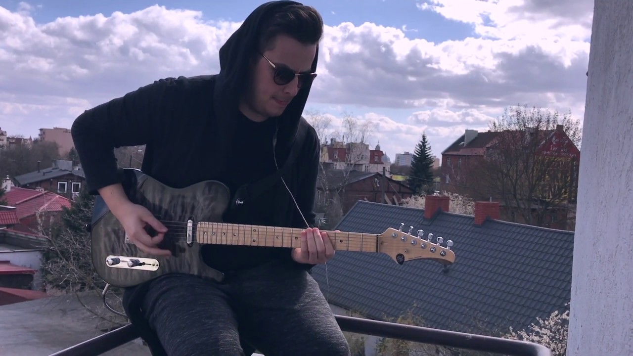 Co Mi Panie Dasz - Michał Dykban Guitar cover (arr Adam sztaba)