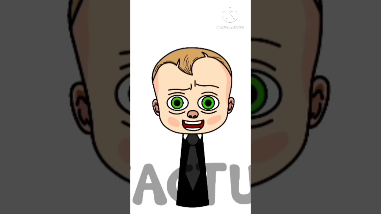 sprunki Boss Baby Pyramixed phase 2#