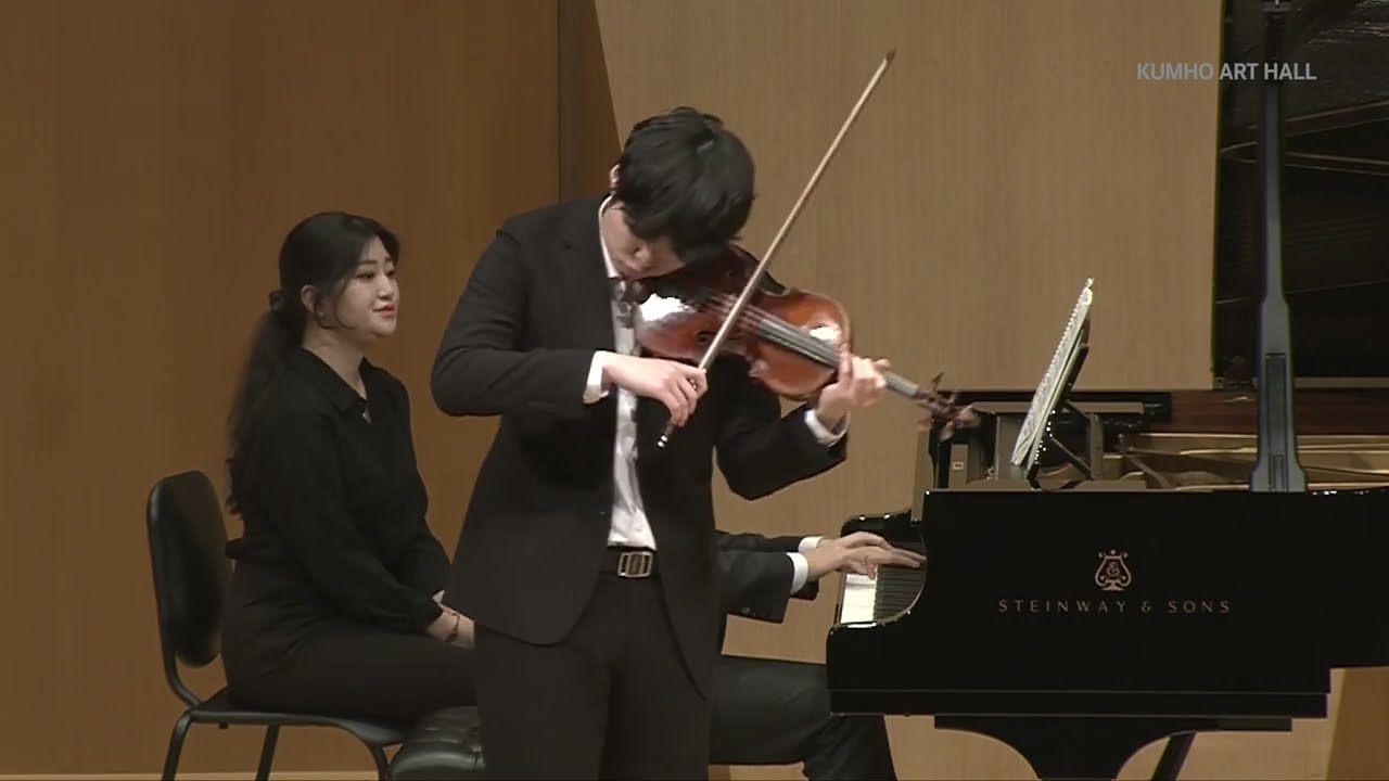 Béla Bartók: Rhapsody No. 1, Sz. 87