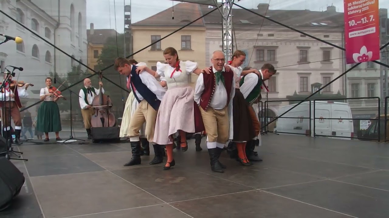 Folklorní soubor Nisanka, Jablonec nad Nisou