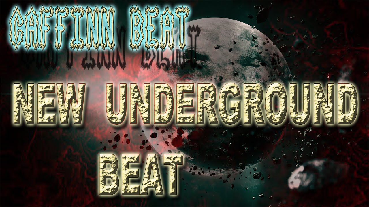 Caffinn beat - New Underground Beat