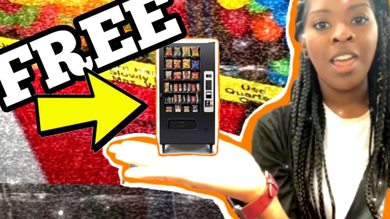I Got a FREE Vending Machine, Side Hustle  Business Podcast $$$