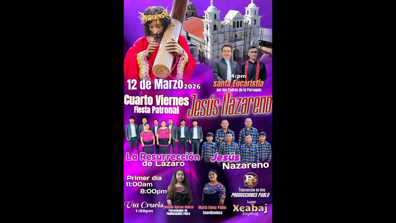 CENTRO XEABAJ JOYABAJ