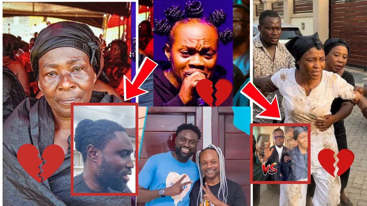 Hmmm😳ROMAN FADA LIED TO STOP LUMBA AUTOPSY… COURT TOMORROW; WE WILL CURSE ODO BRONI IF THEY PAY😬💔