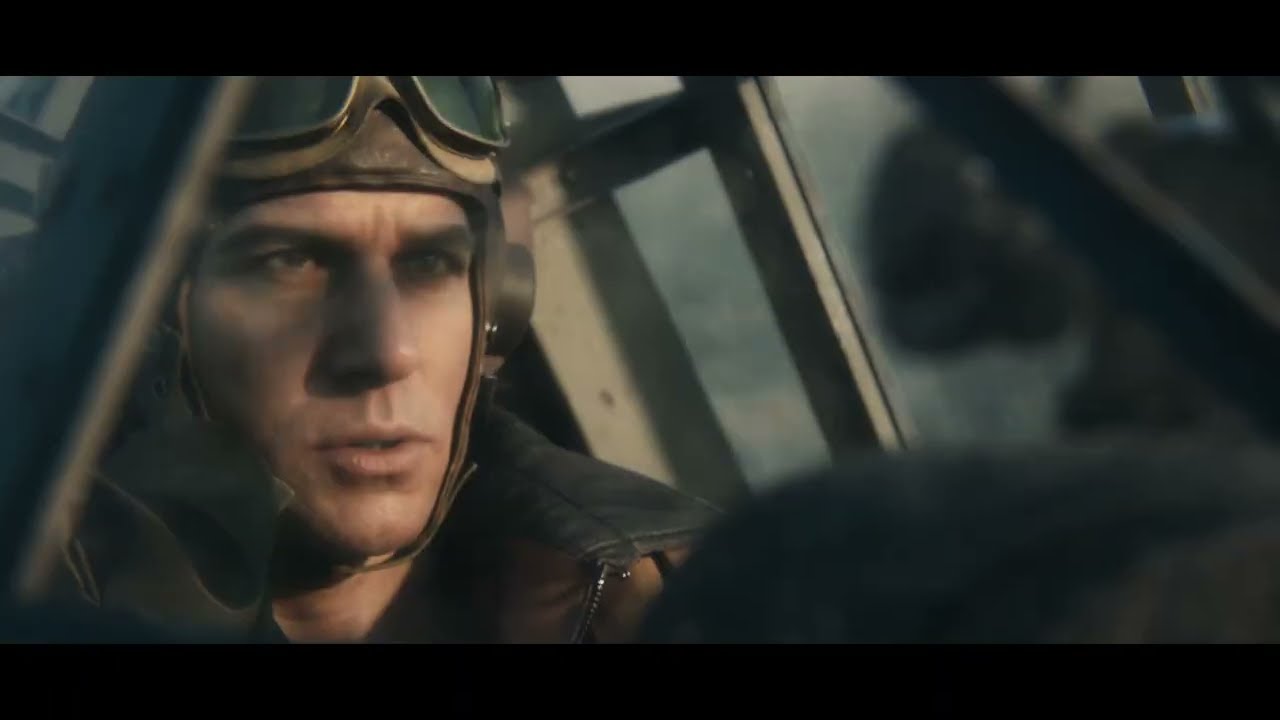 Call of Duty: Vanguard - Reveal Trailer Music (Unfinished)