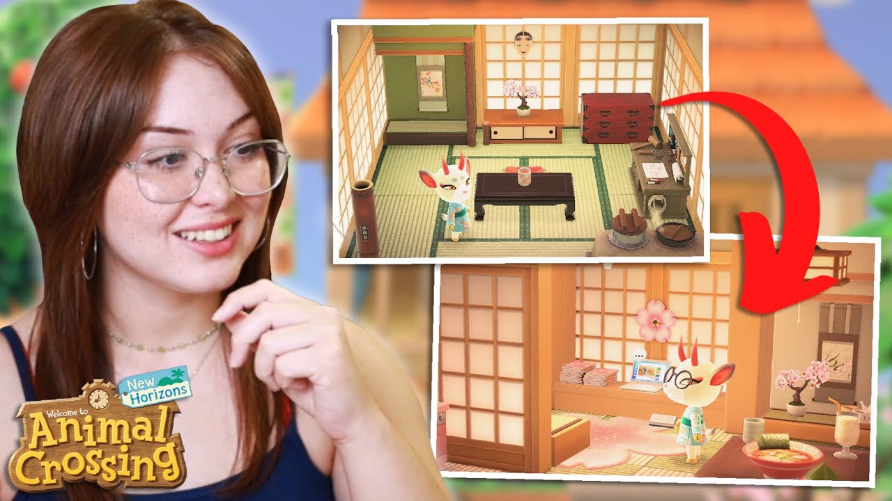 Giving THIS uber popular villager the house she DESERVES, dangit