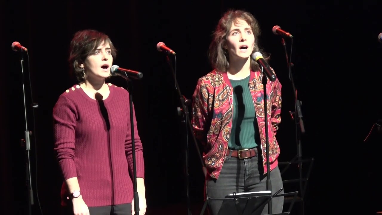XENDARINEKO  AHIZPAK  KANTUZ  CHANTANT  CANTANDO  SINGING  