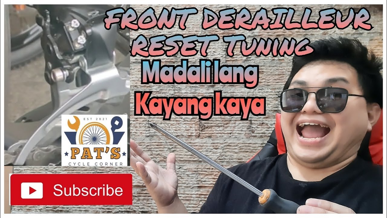 Paano itono ang FD