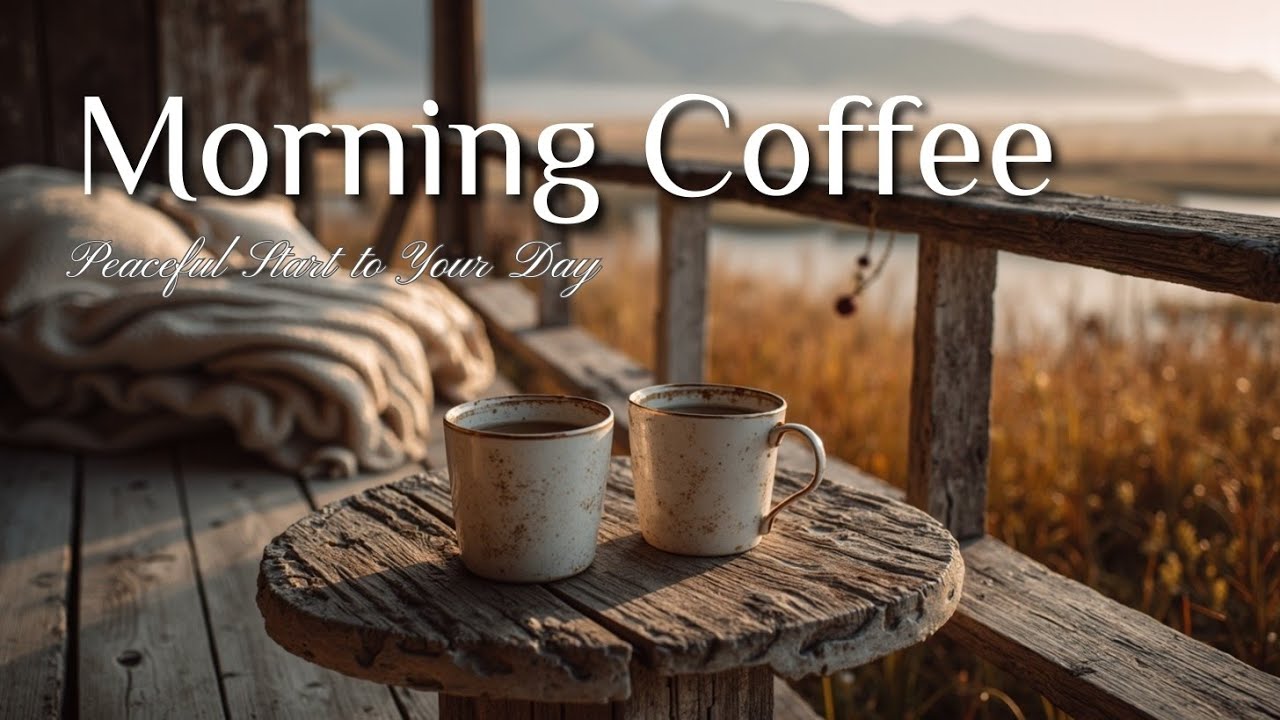 Morning Coffee Guitar | Расслабляющая музыка босса-новы для спокойного начала дня