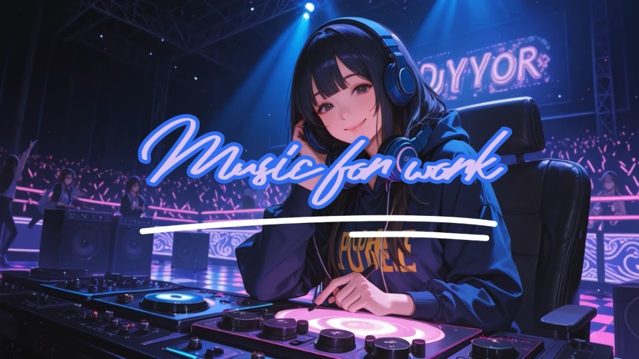 【作業用BGM】Study / Drive / Work 【30min】