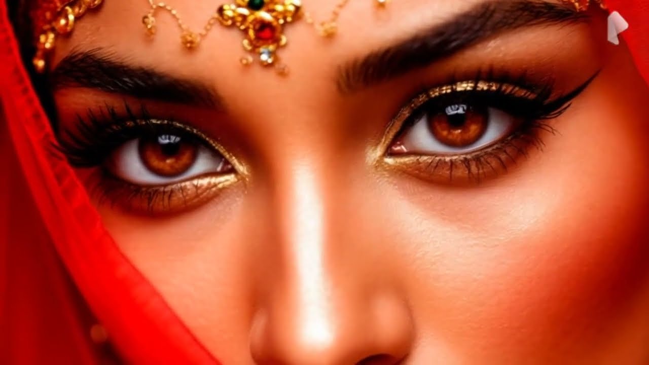 Horses, Dunes & Romance ~🎧✦ʚ♡ɞ✦  #music #oriental #tribal #horse #sunoai #pixverse #shedevrum