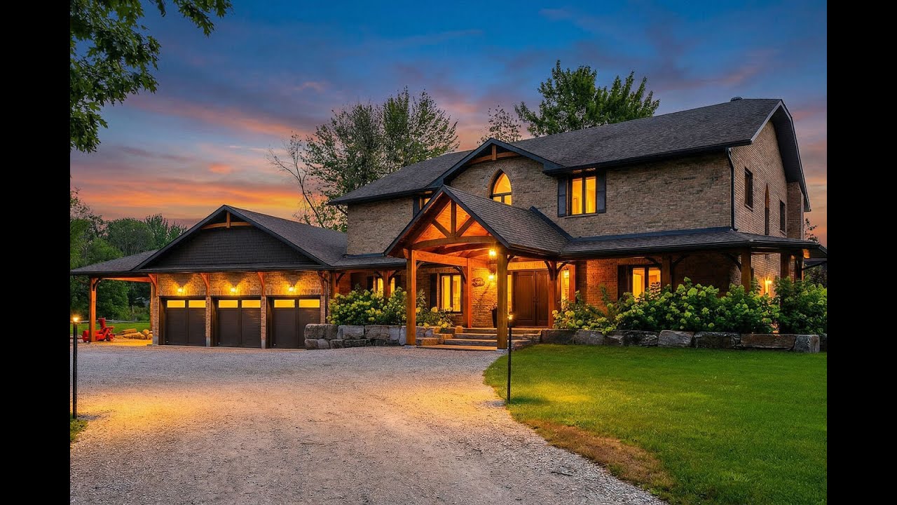 Trent-Severn Luxury Estate