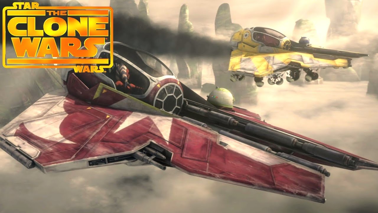 Battle of Cato Nemoidia [4K HDR] - Star Wars: The Clone Wars