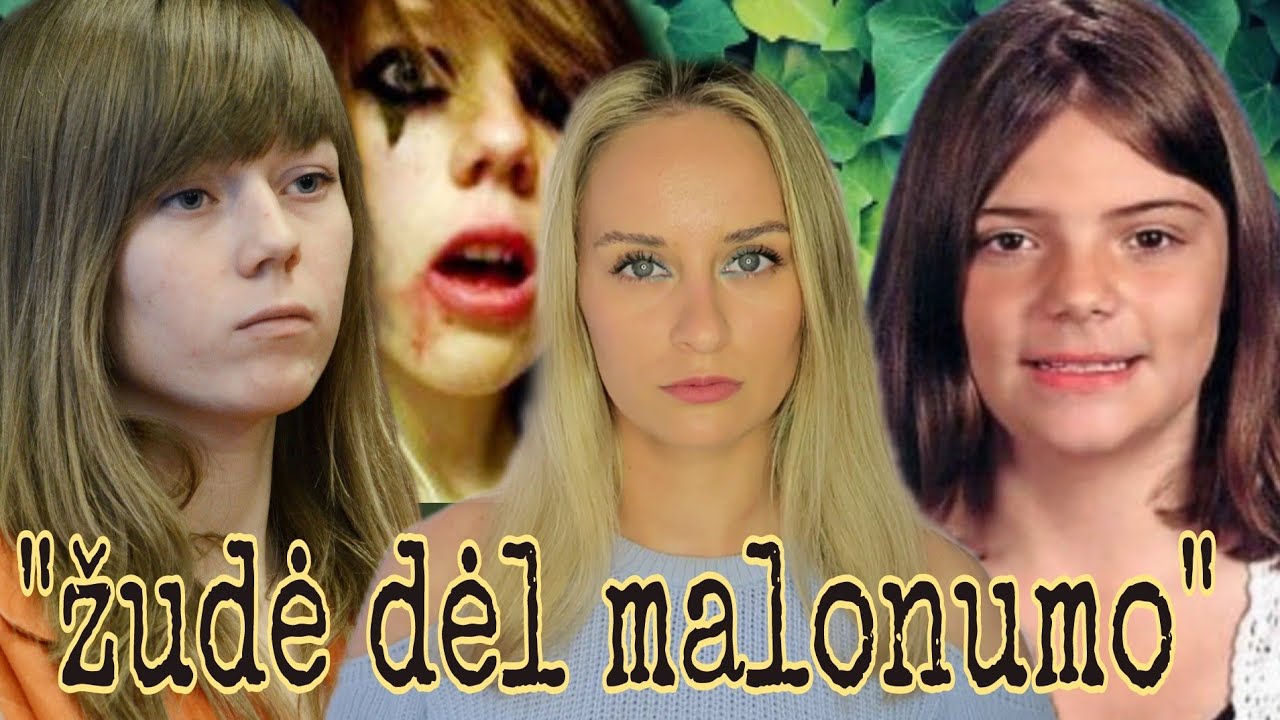 VAIKAI, KURIE ŽUDO VAIKUS - Alyssa Bustamante & Elizabeth Olten