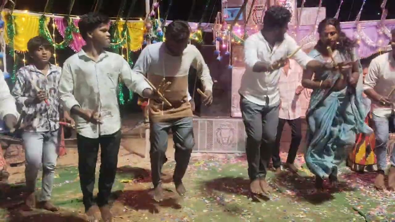 లారెన్స్ డీజే కోలాటం PDTR 6305867809|| మామ తో పద్మావతి సాంగ్ అంటూ చుడండి ఫ్రెండ్స్ 