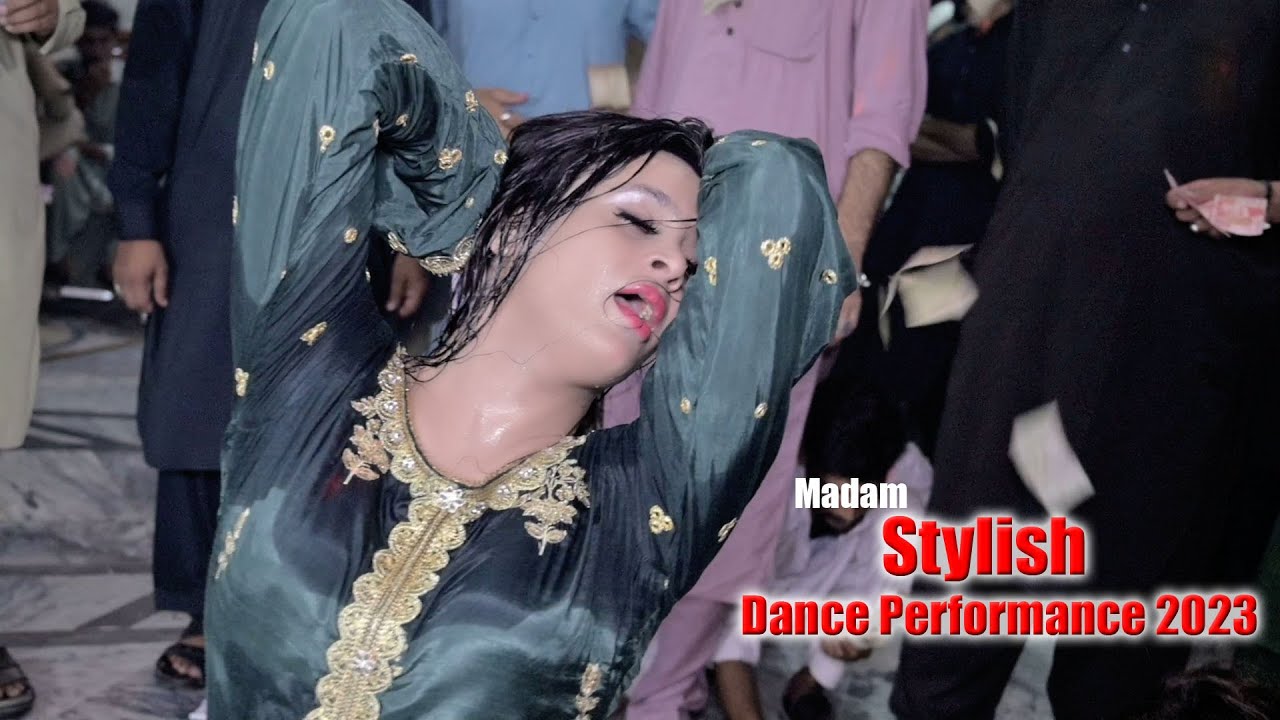 Jab Se Hum Tere Ashiq Bane, Madam Stylish Jee, Dance Performance 2023