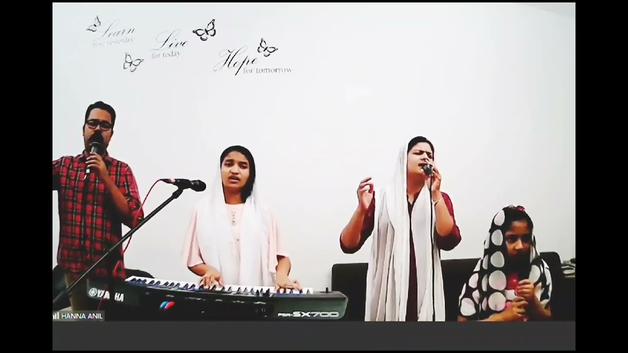 Nandhi Nandhi en Daivame