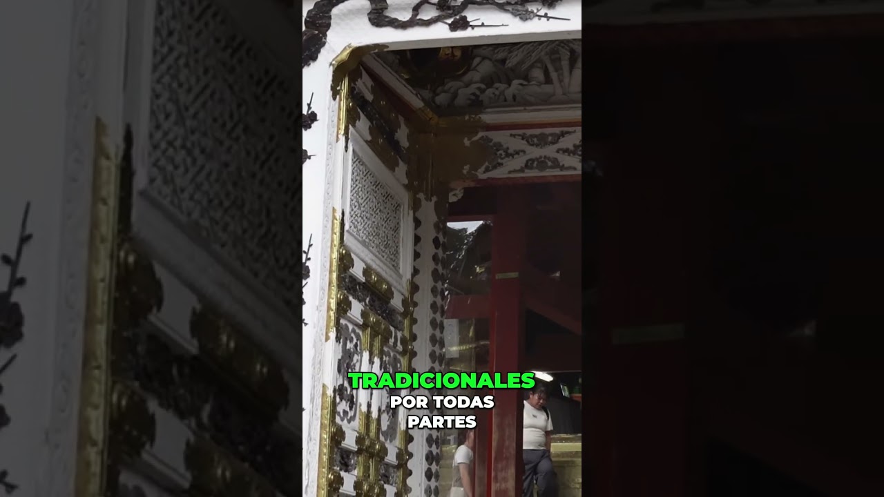 Explora Templos Japoneses: Colores, Símbolos y Tradición 