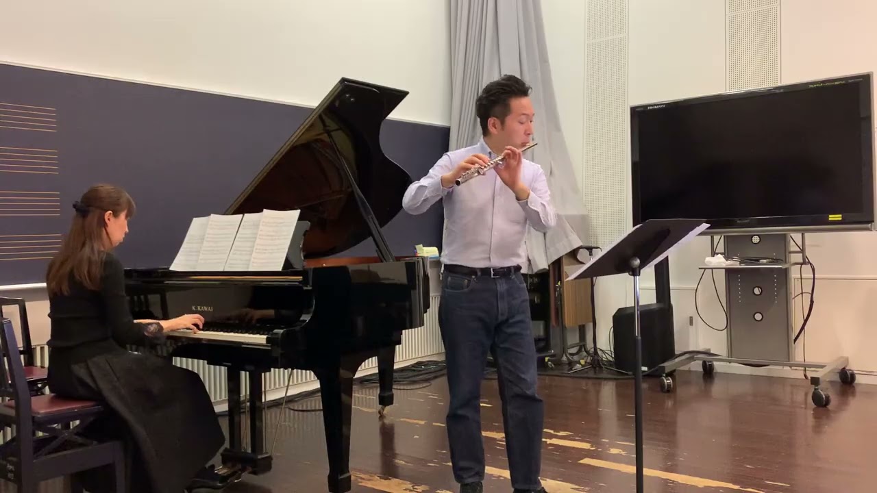 Bazin Romance バザン:ロマンス  フルート神田勇哉